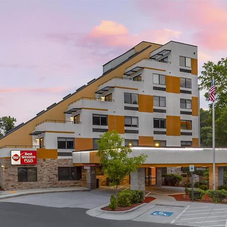 Best Western Plus Raleigh Crabtree Valley Hotel Esterno foto
