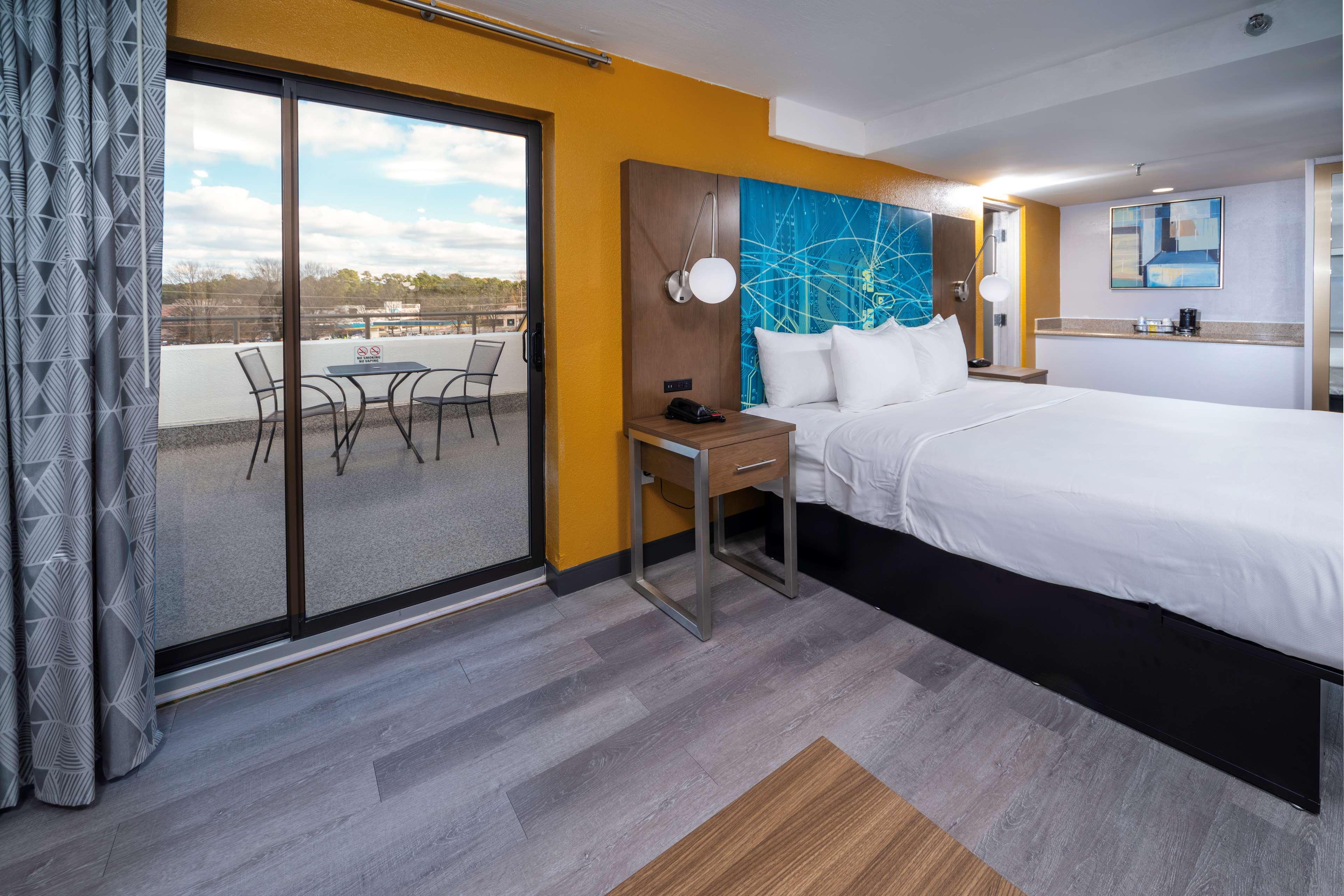 Best Western Plus Raleigh Crabtree Valley Hotel Esterno foto