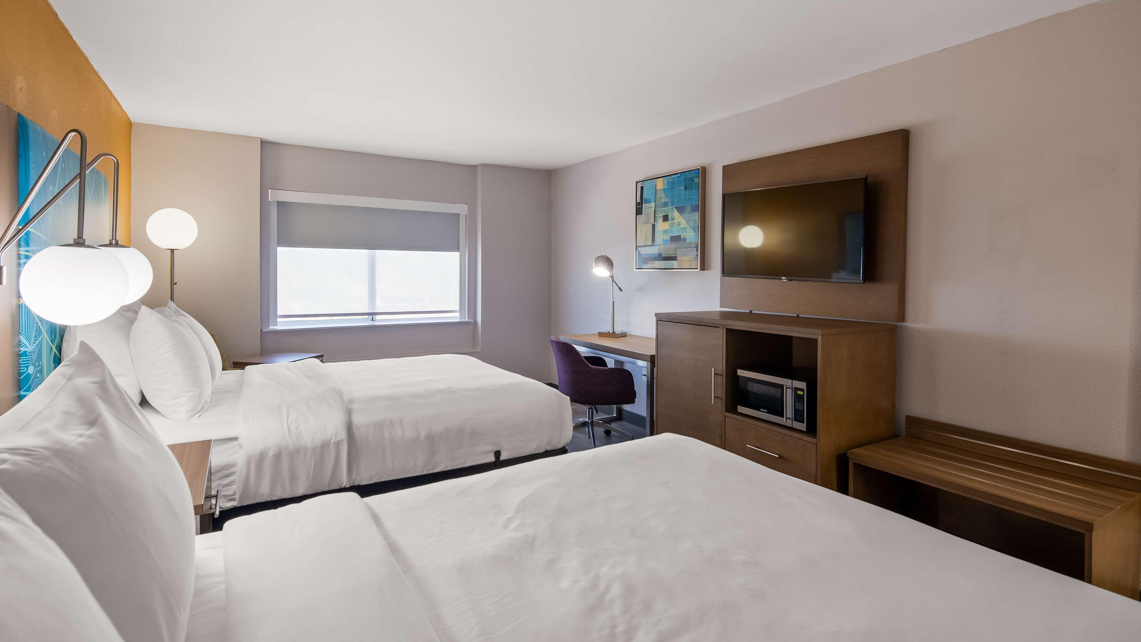 Best Western Plus Raleigh Crabtree Valley Hotel Esterno foto