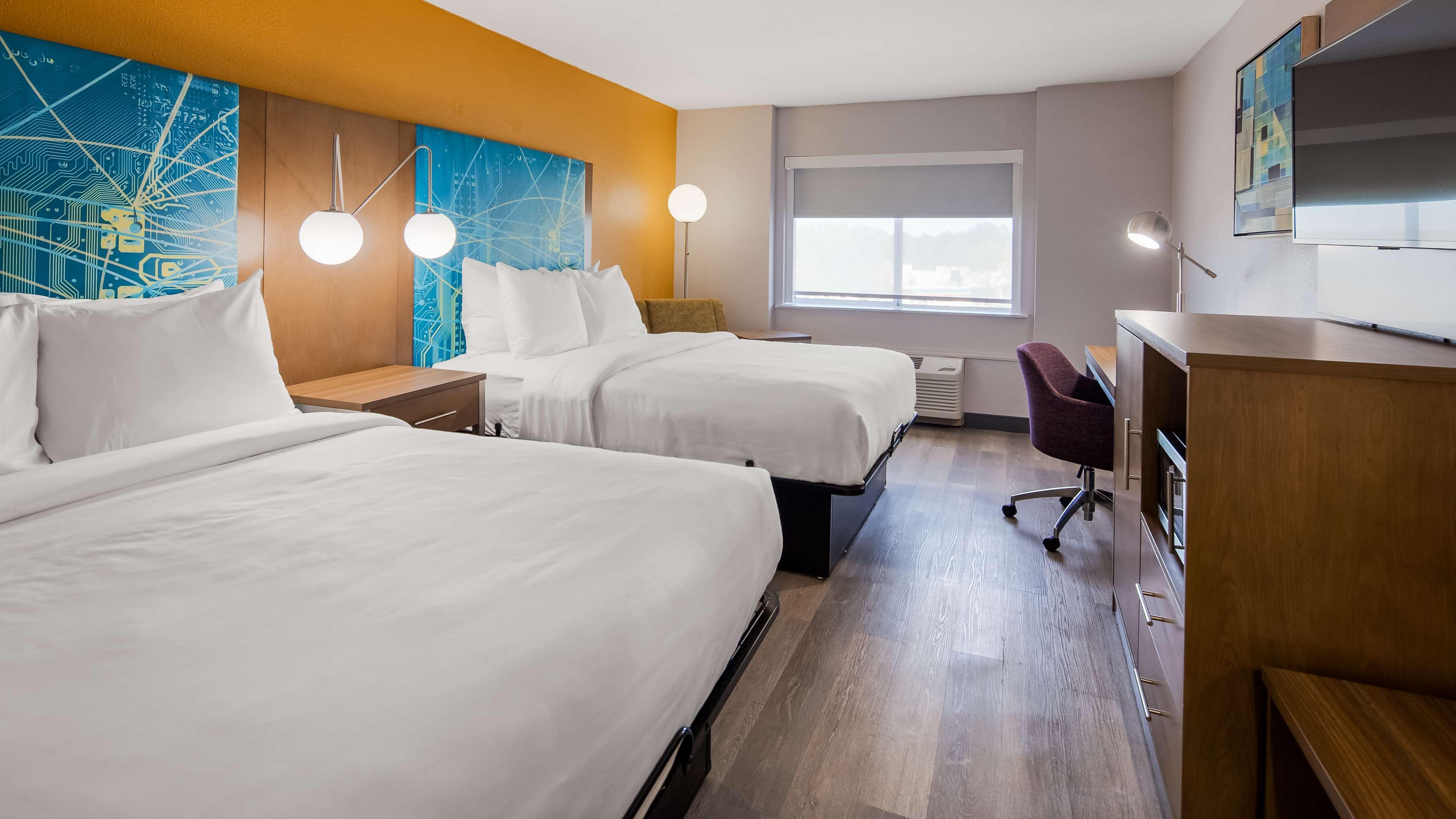 Best Western Plus Raleigh Crabtree Valley Hotel Esterno foto