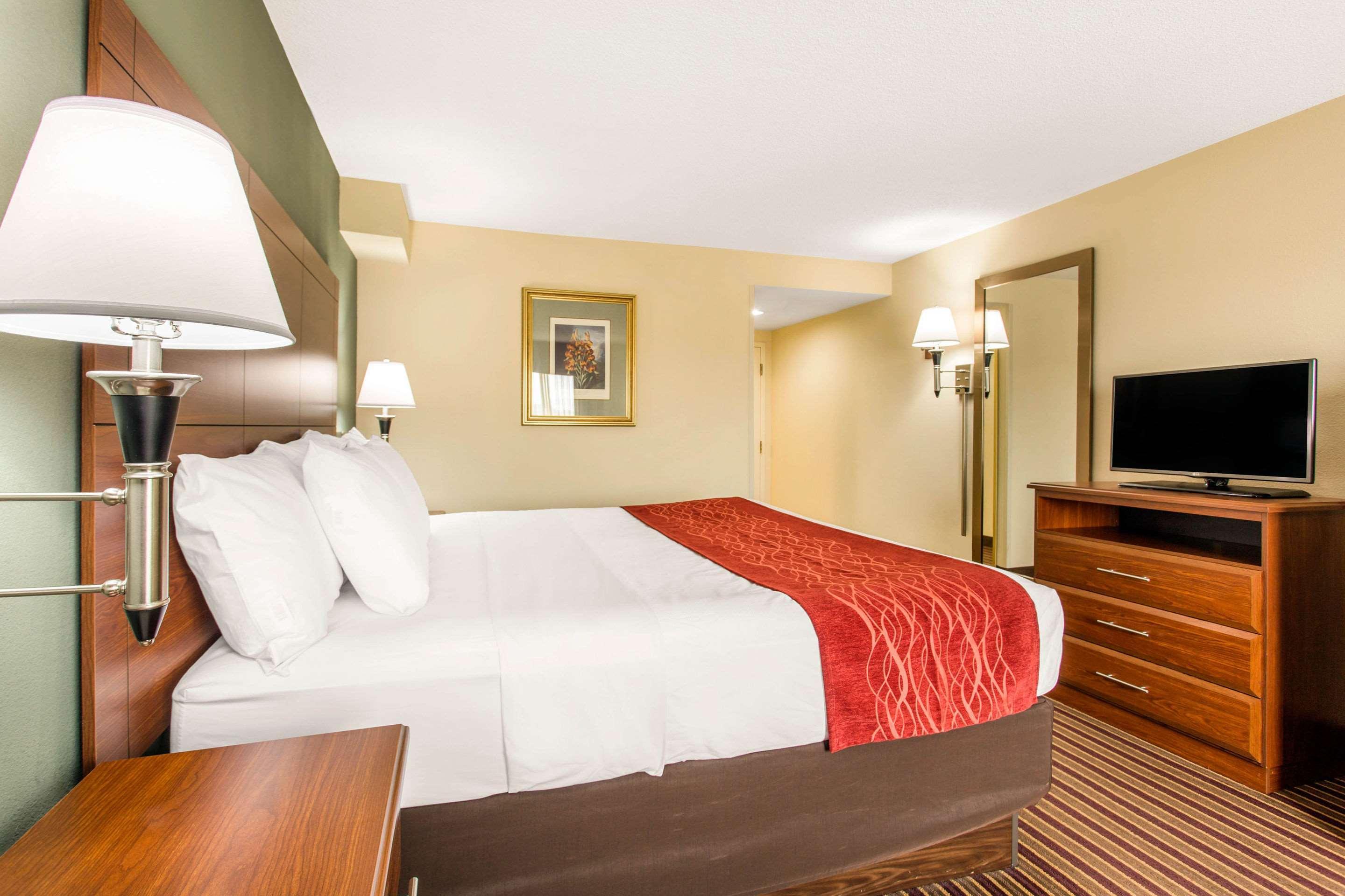 Best Western Plus Raleigh Crabtree Valley Hotel Esterno foto
