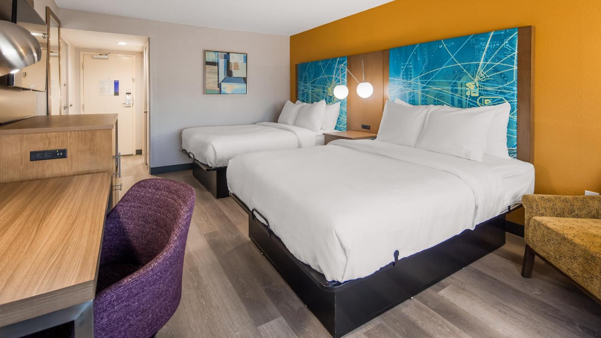 Best Western Plus Raleigh Crabtree Valley Hotel Esterno foto