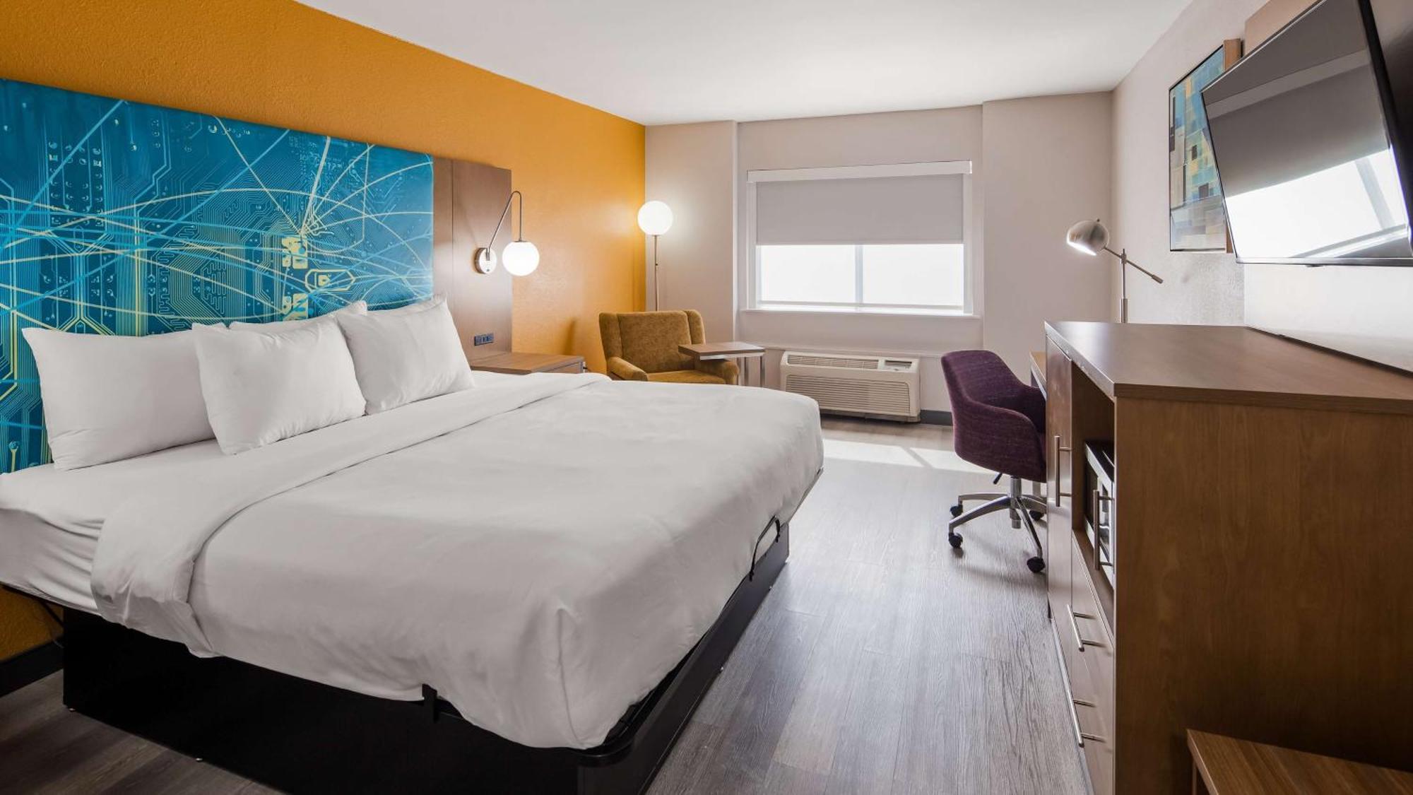 Best Western Plus Raleigh Crabtree Valley Hotel Esterno foto