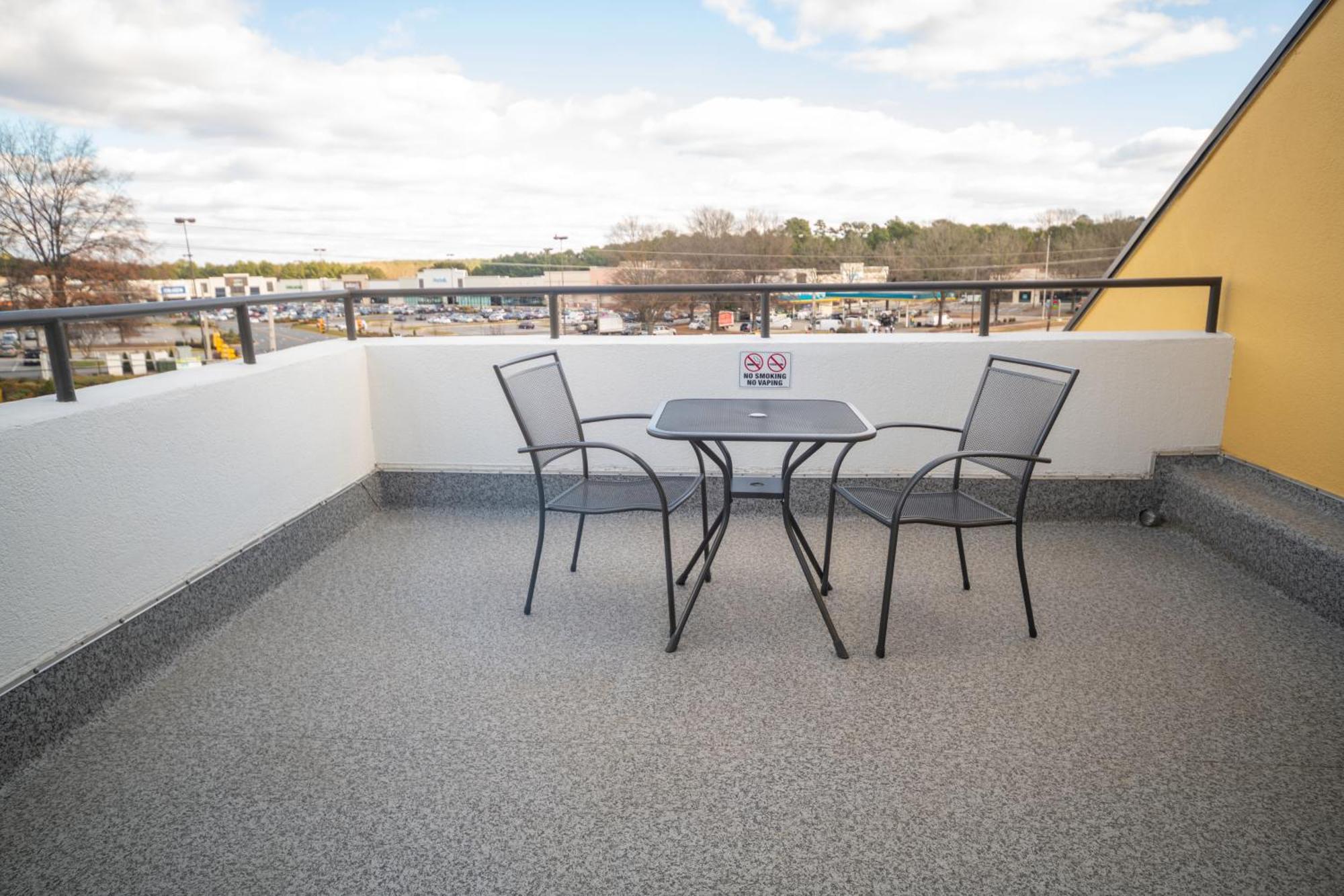 Best Western Plus Raleigh Crabtree Valley Hotel Esterno foto