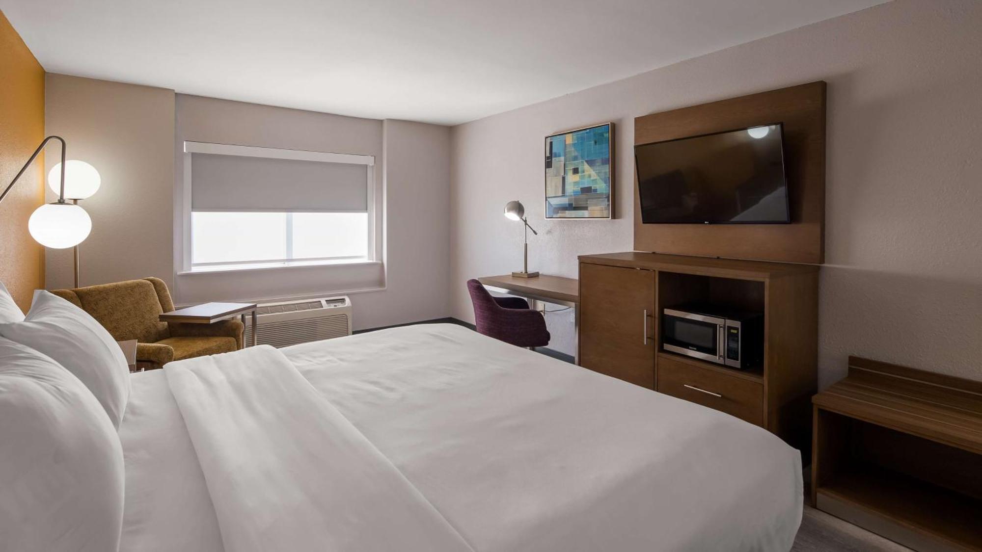 Best Western Plus Raleigh Crabtree Valley Hotel Esterno foto