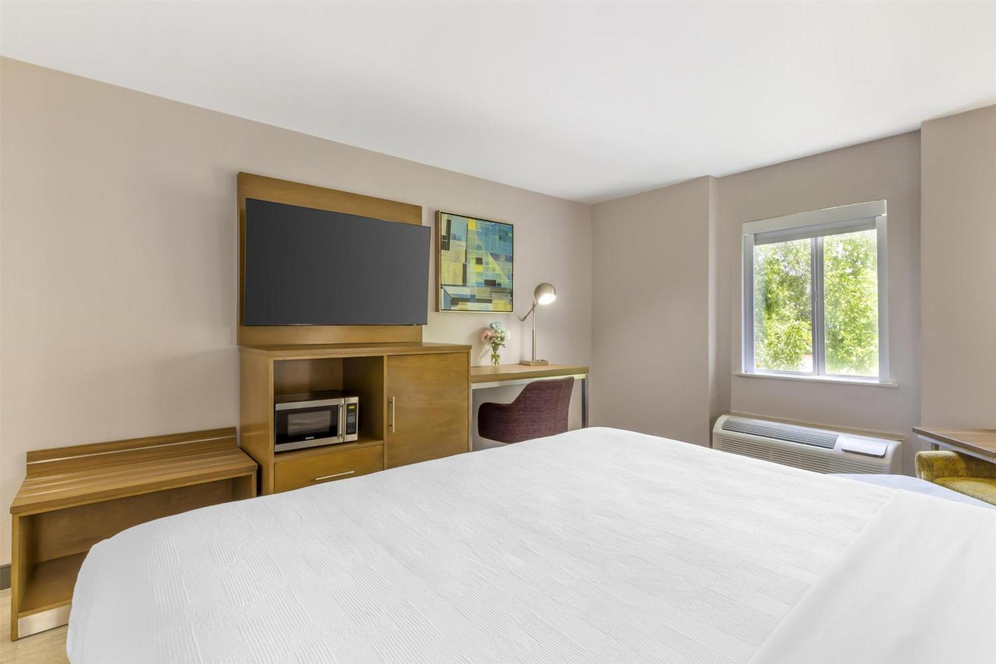 Best Western Plus Raleigh Crabtree Valley Hotel Esterno foto