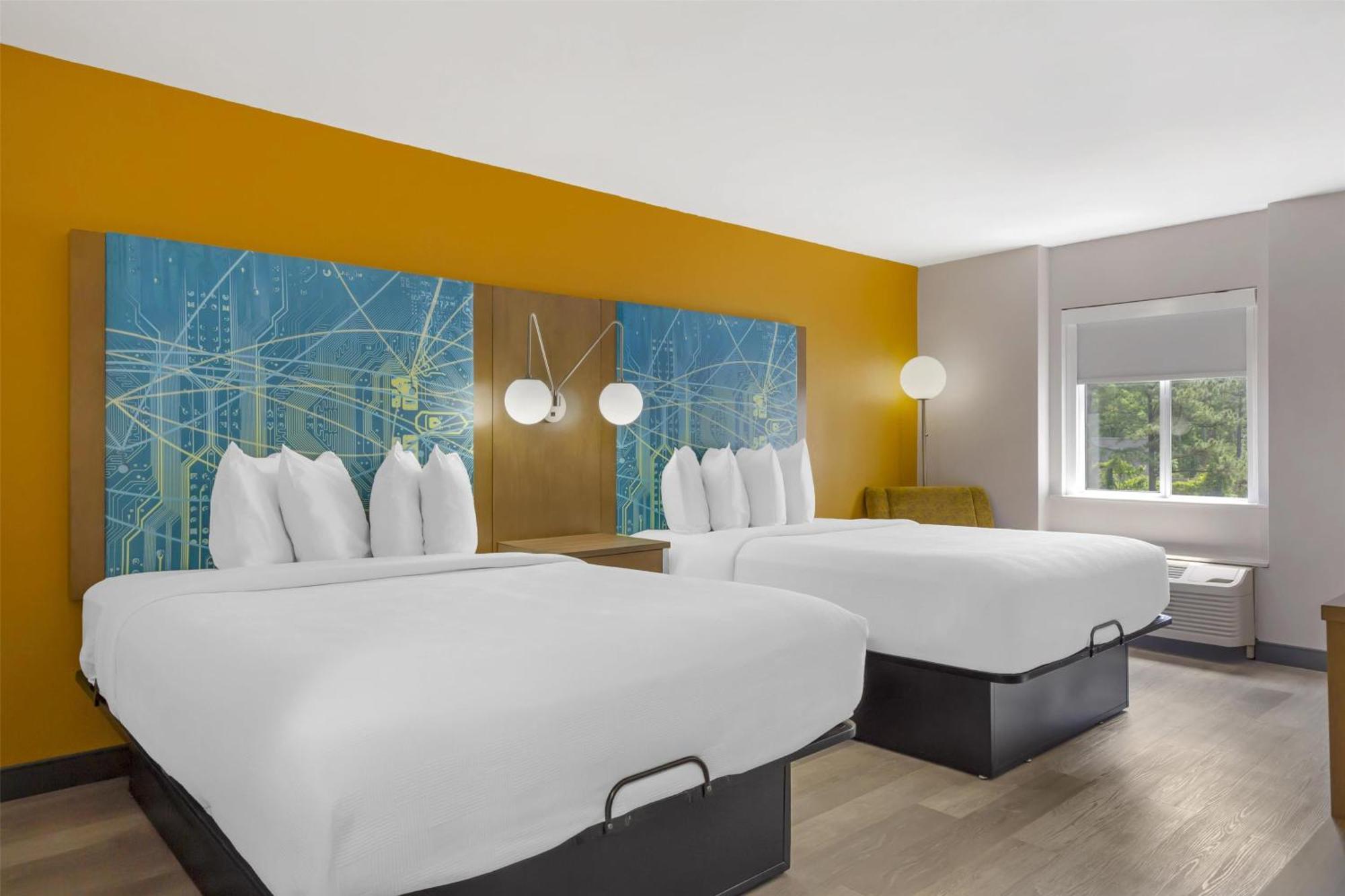 Best Western Plus Raleigh Crabtree Valley Hotel Esterno foto