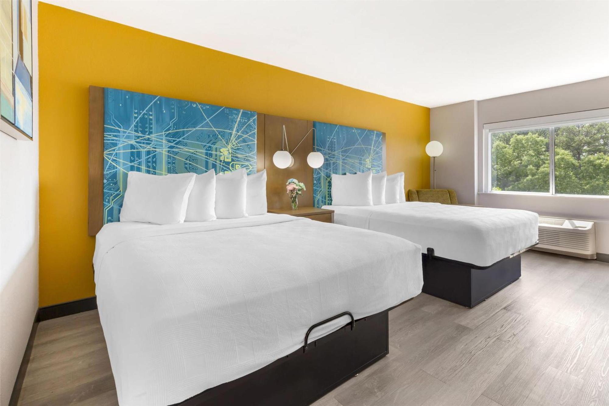 Best Western Plus Raleigh Crabtree Valley Hotel Esterno foto